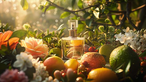 Découvrez l'éclat des fragrances fruitées de le couvent