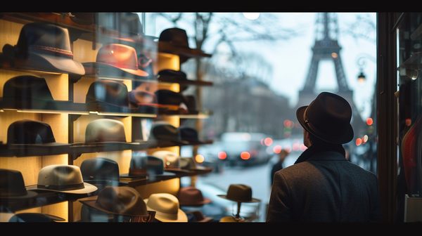 Tendances modernes: comment choisir la casquette homme idéale