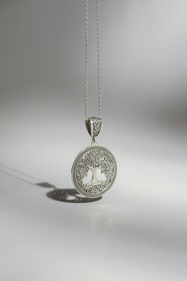 Collier en arbre de vie : entre signification, symbole et bienfaits