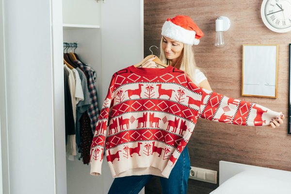 Pulls de Noël : une tendance vestimentaire à adopter pour la prochaine saison !