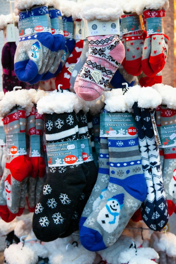 Le cas des boutiques de chaussettes tendances et originales